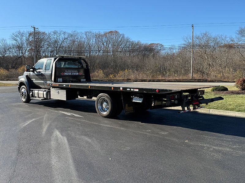 2021 Ford F650 (Key# 5232) 6